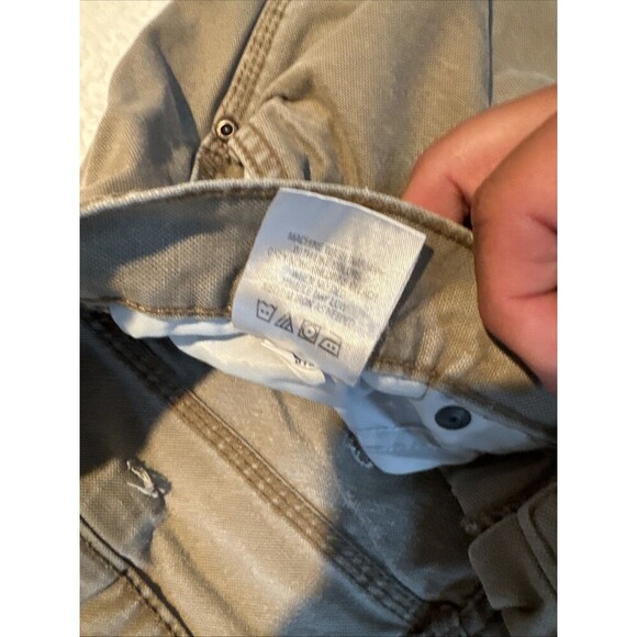 C.E.SCHMIDT Workwear Men's Pants ~ 36x30, Brown, Model 98826 Carpenter Jeans - Picture 2 of 11